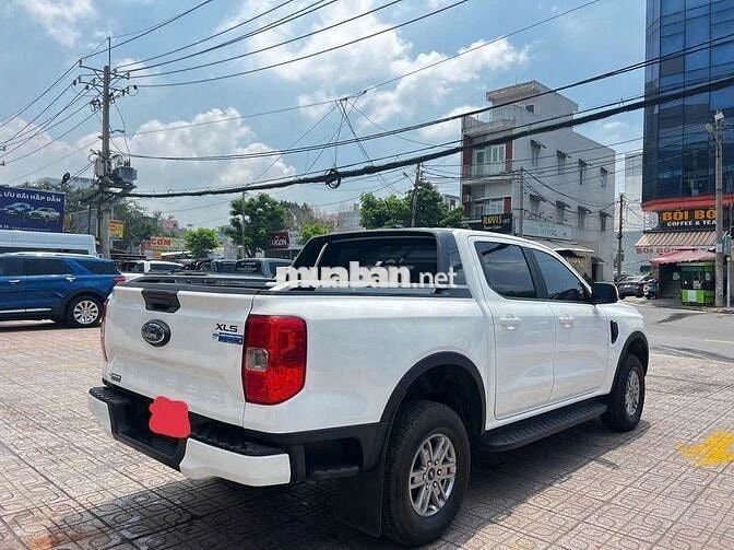 Ford Ranger 2024 XLS 2.0 4X4 AT - 27000 km