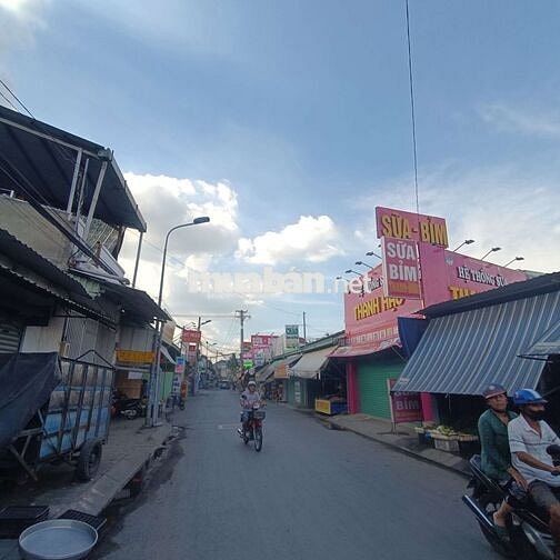 Bán Đất KDC Ngô Chí Quốc Ngay Chợ