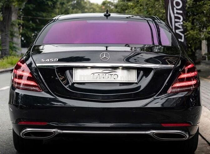 Mercedes Benz S450L 2019  - Tặng 100% Thuế Trc Bạ