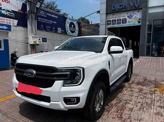 Ford Ranger 2024 XLS 2.0 4X4 AT - 27000 km