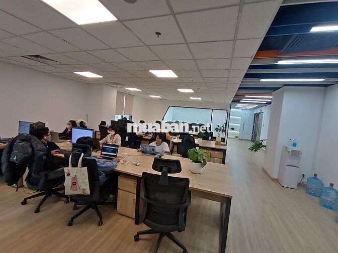 Cho thuê văn phòng hạng B+ IDMC Tower, vị trí trung tâm, ưu đãi lớn