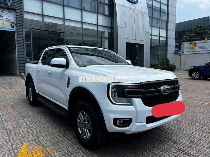 Ford Ranger 2024 XLS 2.0 4X4 AT - 27000 km
