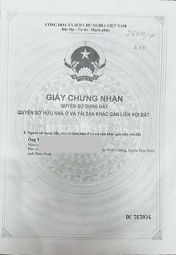 BÀN ĐẤT ĐƯỜNG AN PHÚ ĐÔNG 09, PHƯỜNG AN PHÚ ĐÔNG ,QUẬN 12