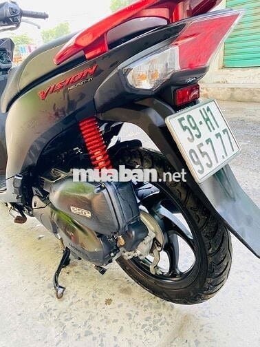 Honda Vision Fi Bstp khoá Smartkey 2019