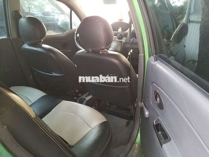 Matiz 2006 AT Fom Mới