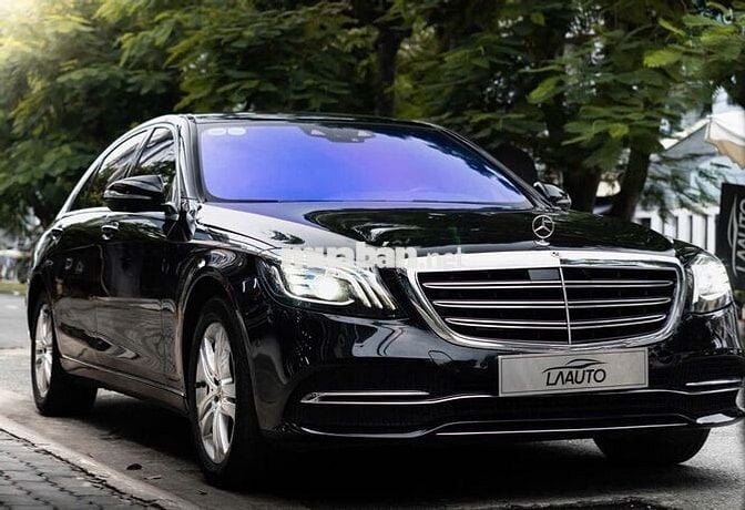Mercedes Benz S450L 2019  - Tặng 100% Thuế Trc Bạ