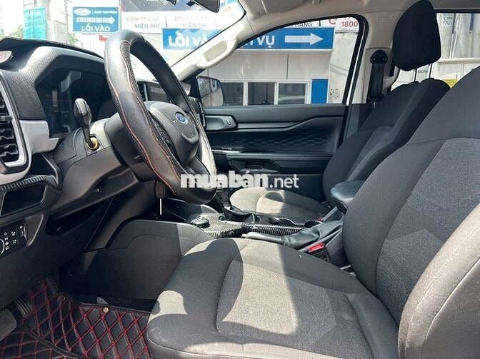 Ford Ranger 2024 XLS 2.0 4X4 AT - 27000 km