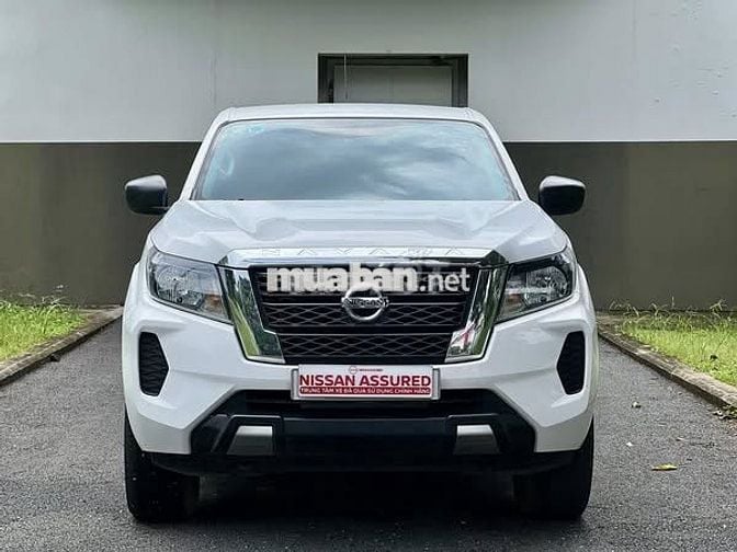 Nissan Navara 2023 EL 2.3 AT 2WD - Bản mới,máy mới