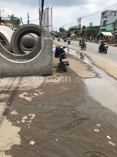BÁN NHÀ SỔ HỒNG RIÊNG XÃ HƯNG LONG TP.HCM