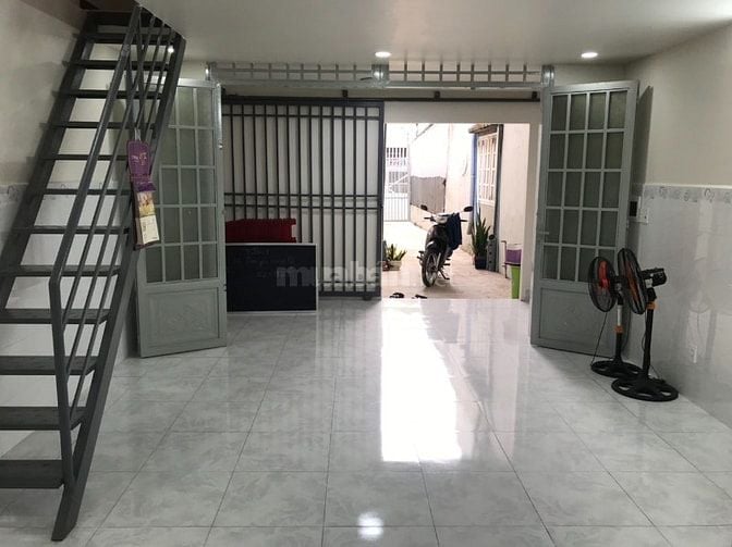 BÁN NHÀ SỔ HỒNG RIÊNG XÃ HƯNG LONG TP.HCM