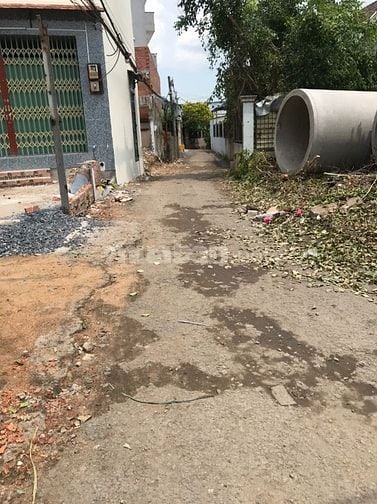 BÁN NHÀ SỔ HỒNG RIÊNG XÃ HƯNG LONG TP.HCM
