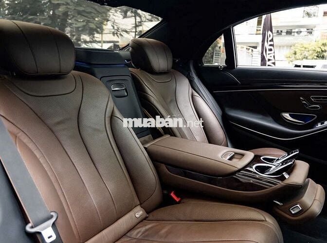 Mercedes Benz S450L 2019  - Tặng 100% Thuế Trc Bạ