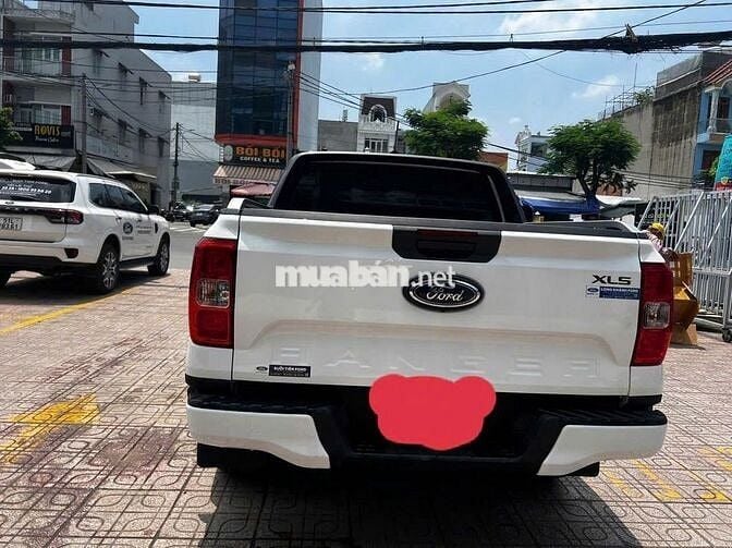 Ford Ranger 2024 XLS 2.0 4X4 AT - 27000 km
