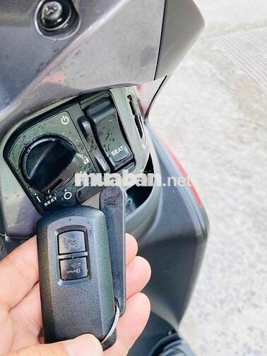 Honda Vision Fi Bstp khoá Smartkey 2019