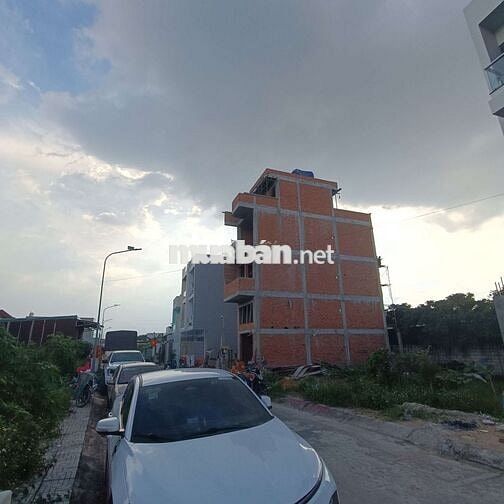Bán Đất KDC Ngô Chí Quốc Ngay Chợ