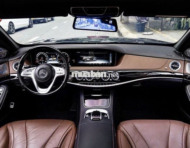 Mercedes Benz S450L 2019  - Tặng 100% Thuế Trc Bạ