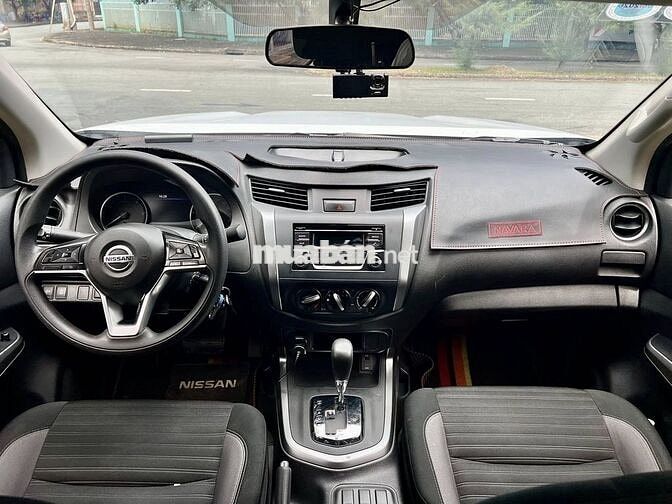 Nissan Navara 2023 EL 2.3 AT 2WD - Bản mới,máy mới