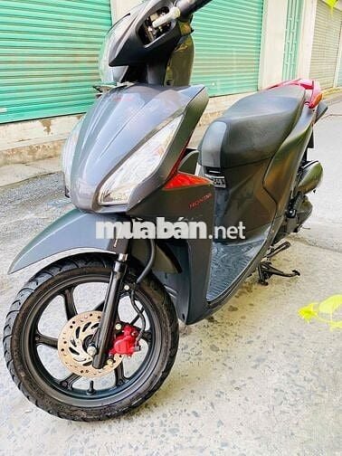 Honda Vision Fi Bstp khoá Smartkey 2019