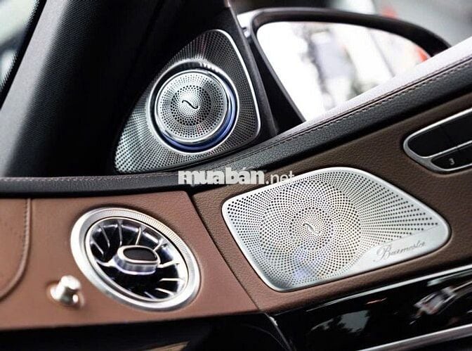 Mercedes Benz S450L 2019  - Tặng 100% Thuế Trc Bạ