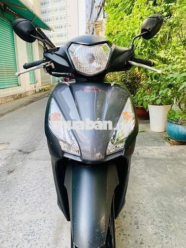 Honda Vision Fi Bstp khoá Smartkey 2019