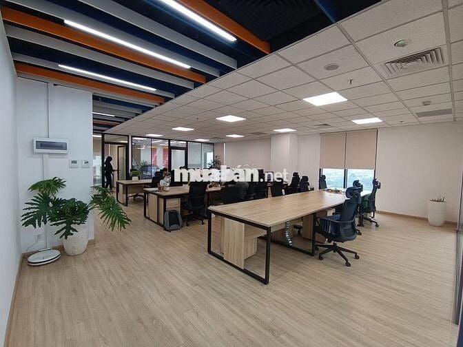 Cho thuê văn phòng hạng B+ IDMC Tower, vị trí trung tâm, ưu đãi lớn