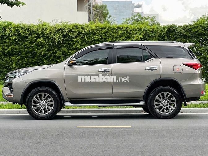 Toyota Fortuner 2.7L 2022 - 56000 km