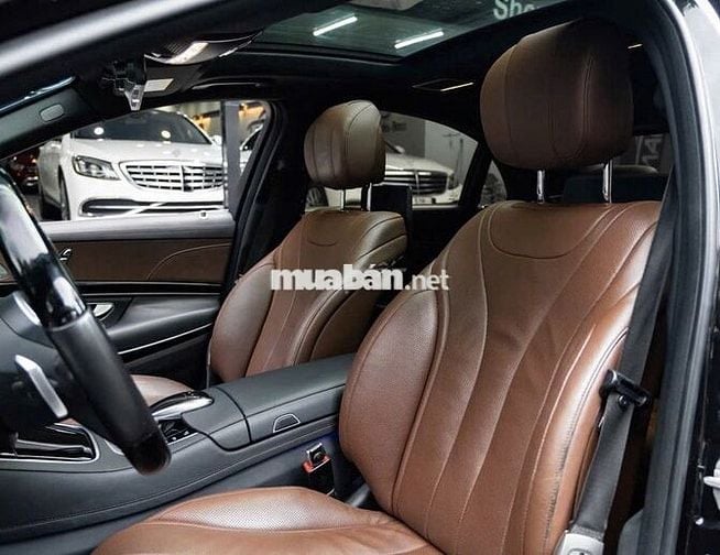 Mercedes Benz S450L 2019  - Tặng 100% Thuế Trc Bạ