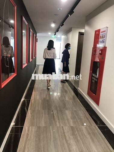 Cho thuê văn phòng hạng B+ IDMC Tower, vị trí trung tâm, ưu đãi lớn