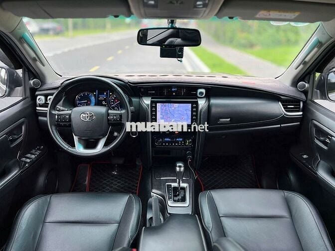 Toyota Fortuner 2.7L 2022 - 56000 km