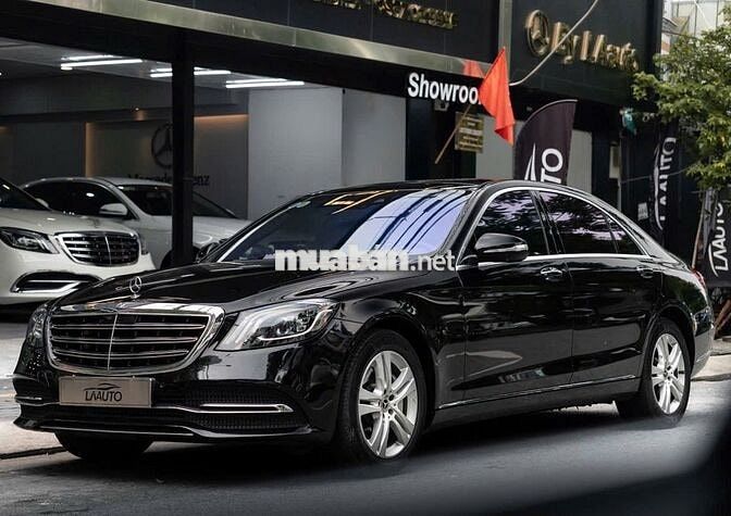 Mercedes Benz S450L 2019  - Tặng 100% Thuế Trc Bạ
