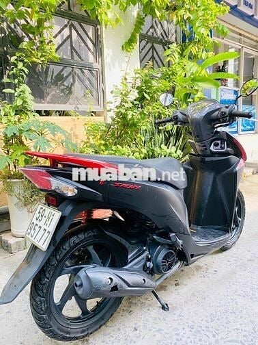 Honda Vision Fi Bstp khoá Smartkey 2019