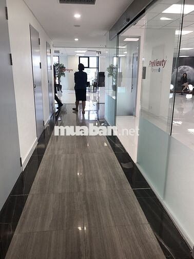 Cho thuê văn phòng hạng B+ IDMC Tower, vị trí trung tâm, ưu đãi lớn