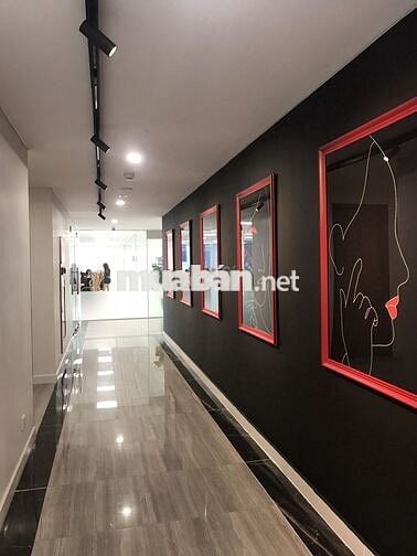 Cho thuê văn phòng hạng B+ IDMC Tower, vị trí trung tâm, ưu đãi lớn