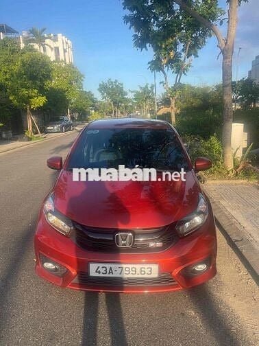 Cần bán Honda Brio 2021 RS