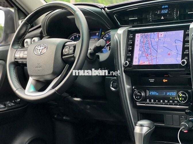 Toyota Fortuner 2.7L 2022 - 56000 km
