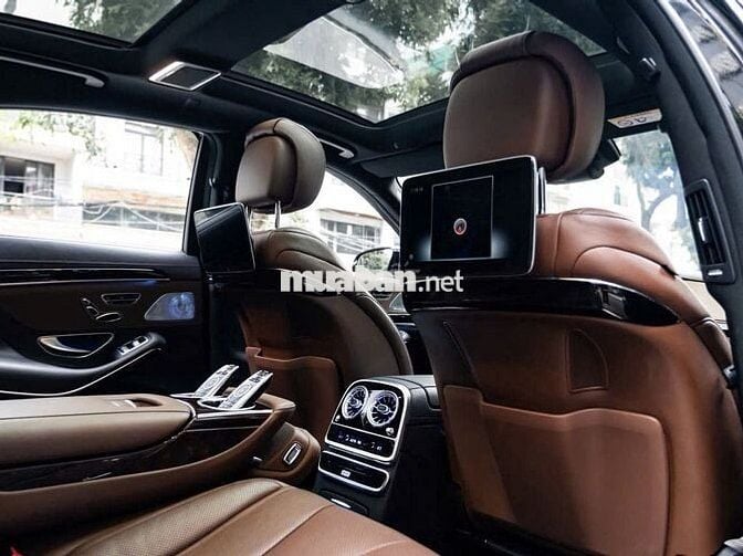Mercedes Benz S450L 2019  - Tặng 100% Thuế Trc Bạ
