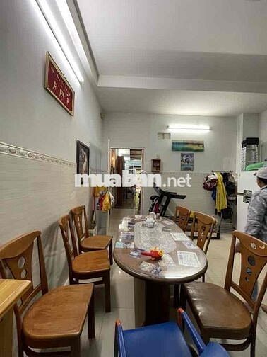 4TẦNG BTCT, VIEW CÔNG VIÊN 38HA, THAM LƯƠNG, TÂN THỚI NHẤT, TIỀM NĂNG