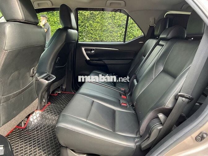 Toyota Fortuner 2.7L 2022 - 56000 km