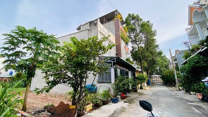 🏆🏆CHỊ MAI BÁN LÔ ĐẤT THỔ CƯ CHO CON ĐI HỌC 5 X 16 M GẤP