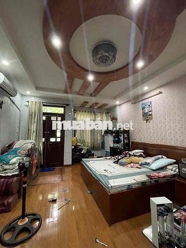 4TẦNG BTCT, VIEW CÔNG VIÊN 38HA, THAM LƯƠNG, TÂN THỚI NHẤT, TIỀM NĂNG