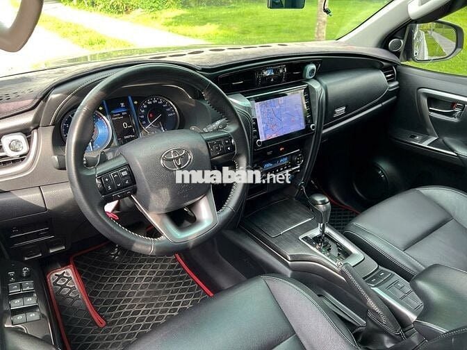 Toyota Fortuner 2.7L 2022 - 56000 km