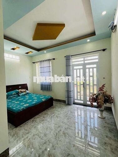 CHO THUÊ NHÀ 2 LẦU 5PN KHU VĂN HÓA TÂY ĐÔ FULL NỘI THẤT GIÁ 12TR