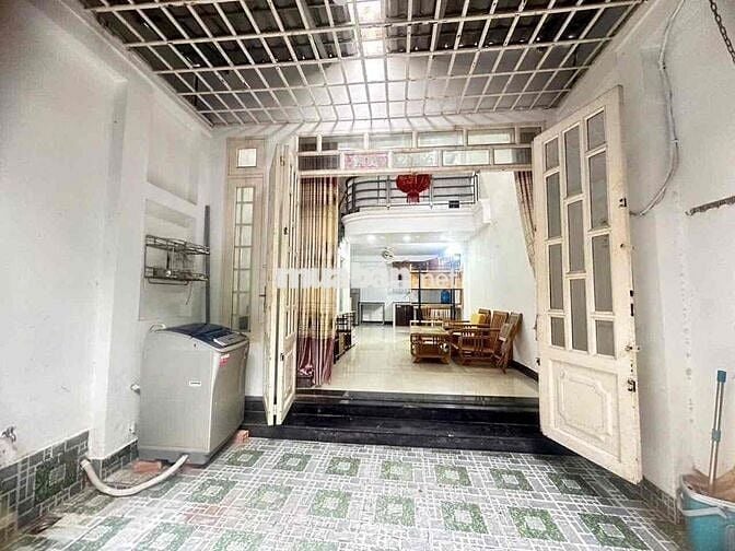 💰💰💰 TRỆT 2LẦU: 4PN, 3WC (4❌14m) - HẺM XE HƠI 218// NGUYỄN DUY CUNG,p12