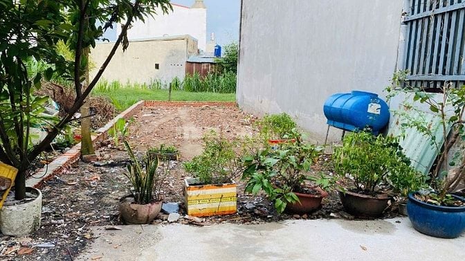 🏆🏆CHỊ MAI BÁN LÔ ĐẤT THỔ CƯ CHO CON ĐI HỌC 5 X 16 M GẤP