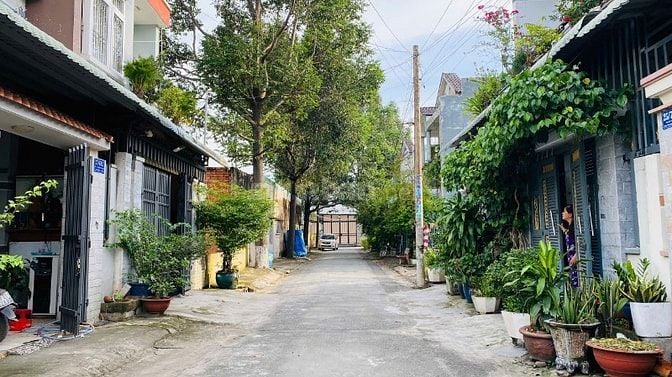 🏆🏆CHỊ MAI BÁN LÔ ĐẤT THỔ CƯ CHO CON ĐI HỌC 5 X 16 M GẤP