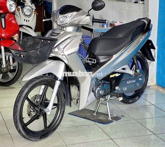 Future 2021 BS83 Màu Xám bạc bỏ mẫu góp đưa 0đ