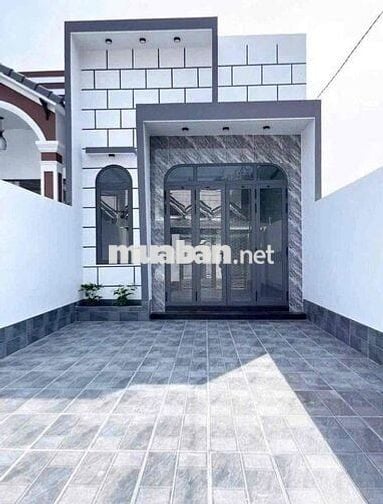 Cần Thanh Lý Gấp Căn Nhà Cấp 4 Còn Mới Ngay Cầu Ông Thìn , QL50