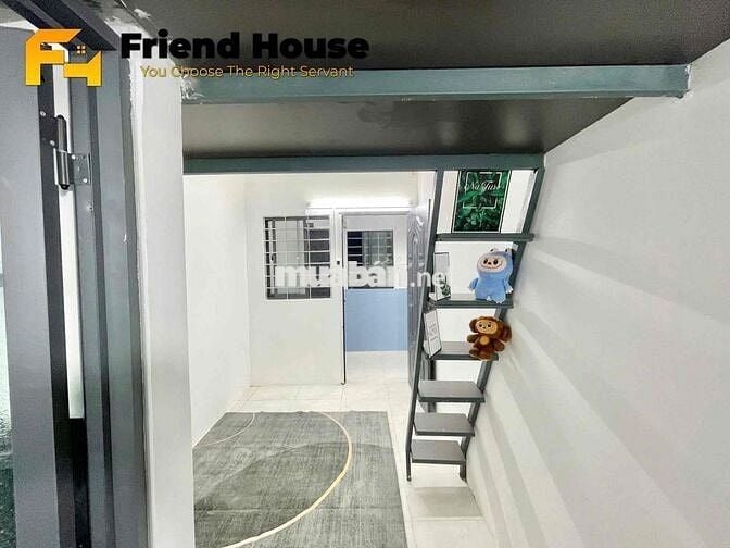 TRỐNG LẠI 3 phòng trong TOÀ NHÀ LỚN THANG MÁY NGAY EMART PHAN HUY ICH