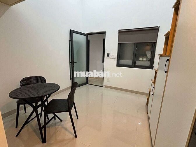 🎁Cho thuê căn hộ Duplex 45m2_Full nội thất_Gần Landmark81_Bason