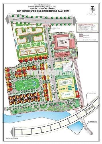 CITYLAND RIVERSIDE Q7
 BỂ BƠI RIÊNG – THANG MÁY – FULL GỖ GÕ ĐỎ